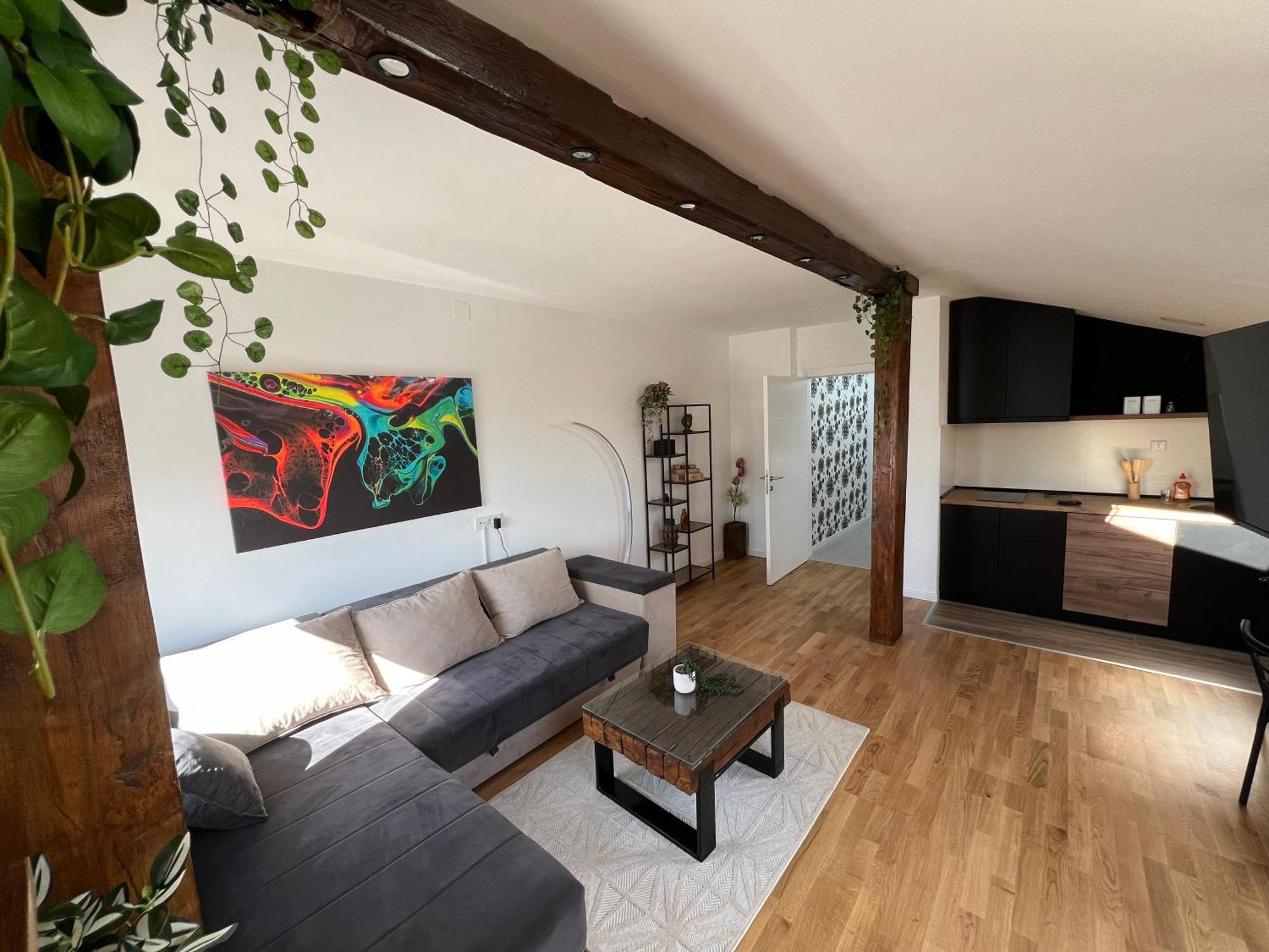 Liboroapartments Nisz Zewnętrze zdjęcie