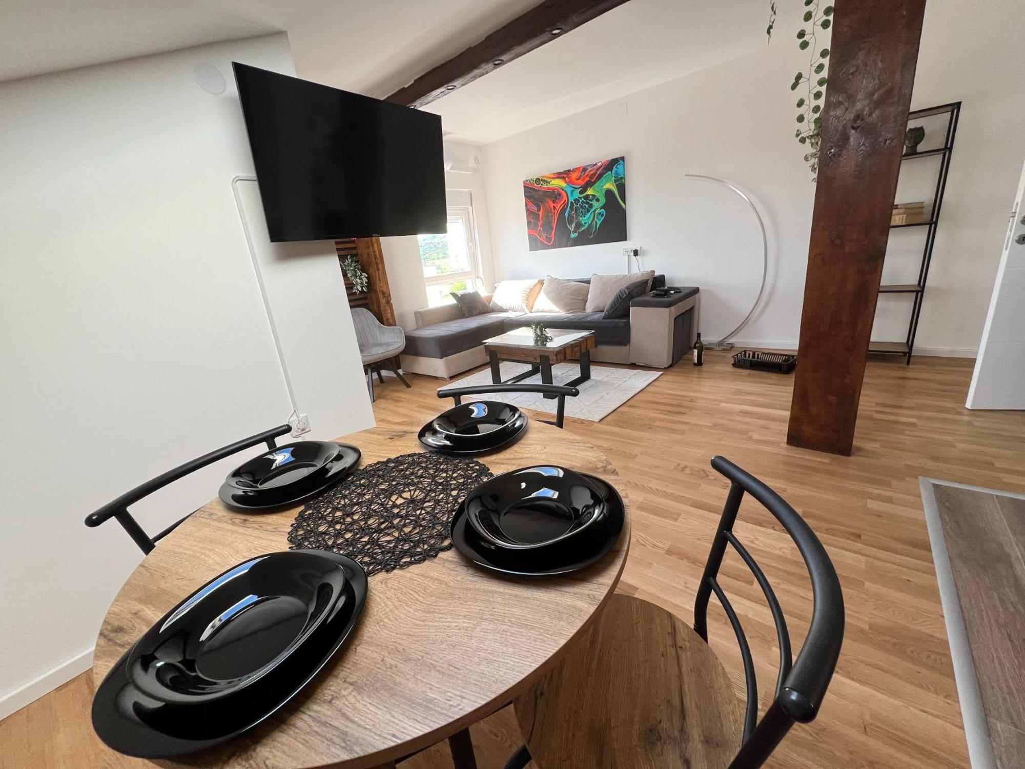 Liboroapartments Nisz Zewnętrze zdjęcie