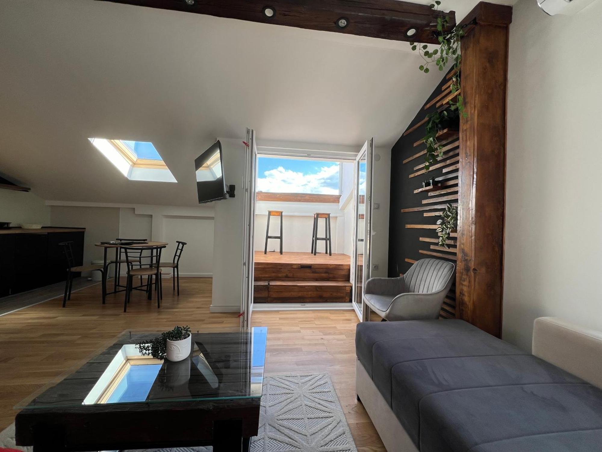 Liboroapartments Nisz Zewnętrze zdjęcie