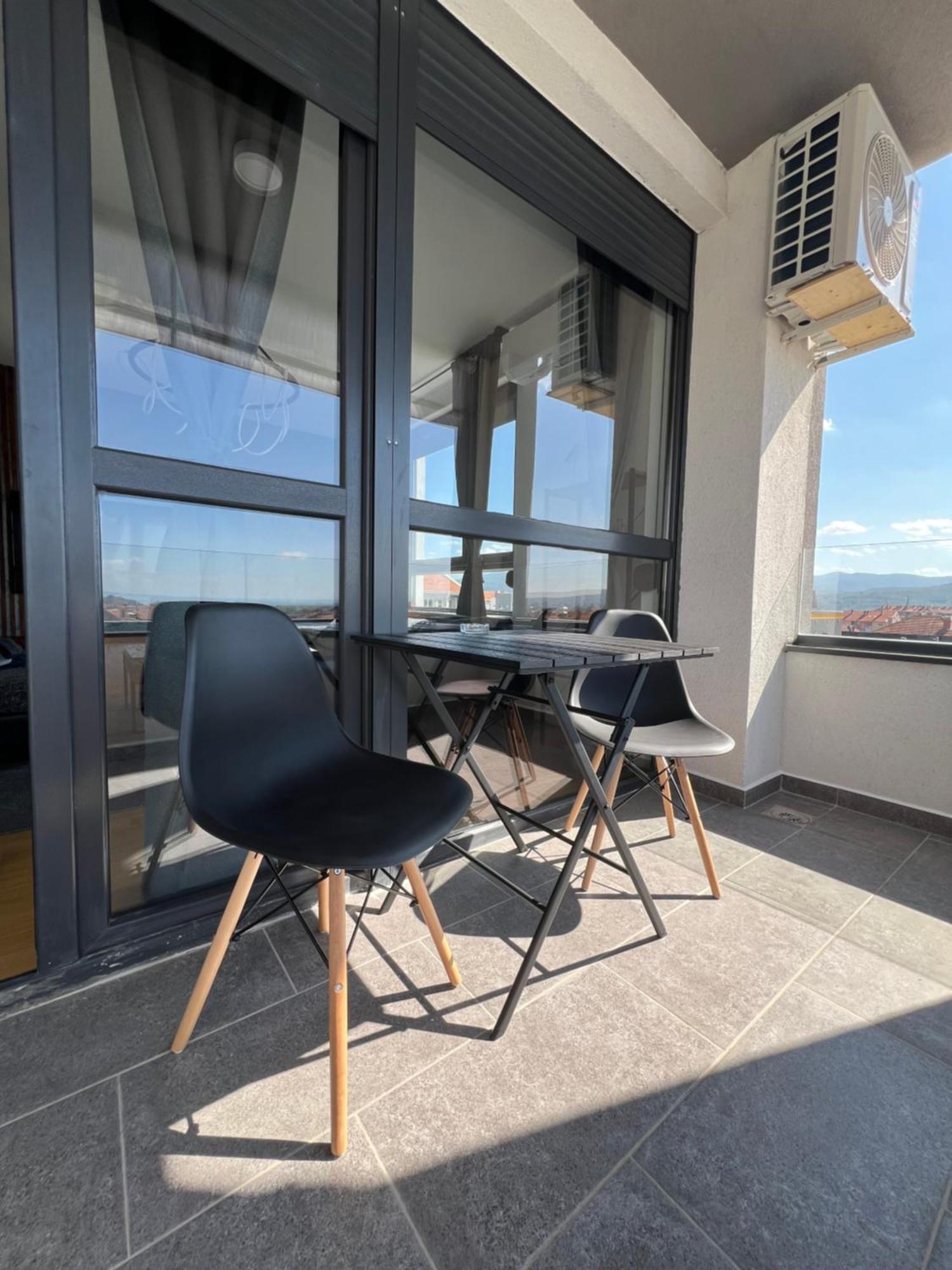 Liboroapartments Nisz Zewnętrze zdjęcie