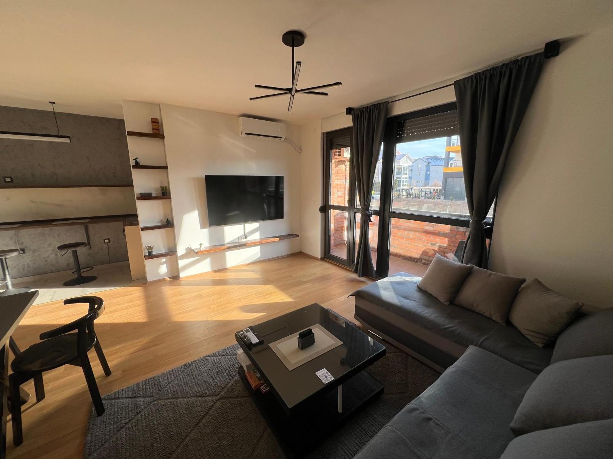 Liboroapartments Nisz Zewnętrze zdjęcie