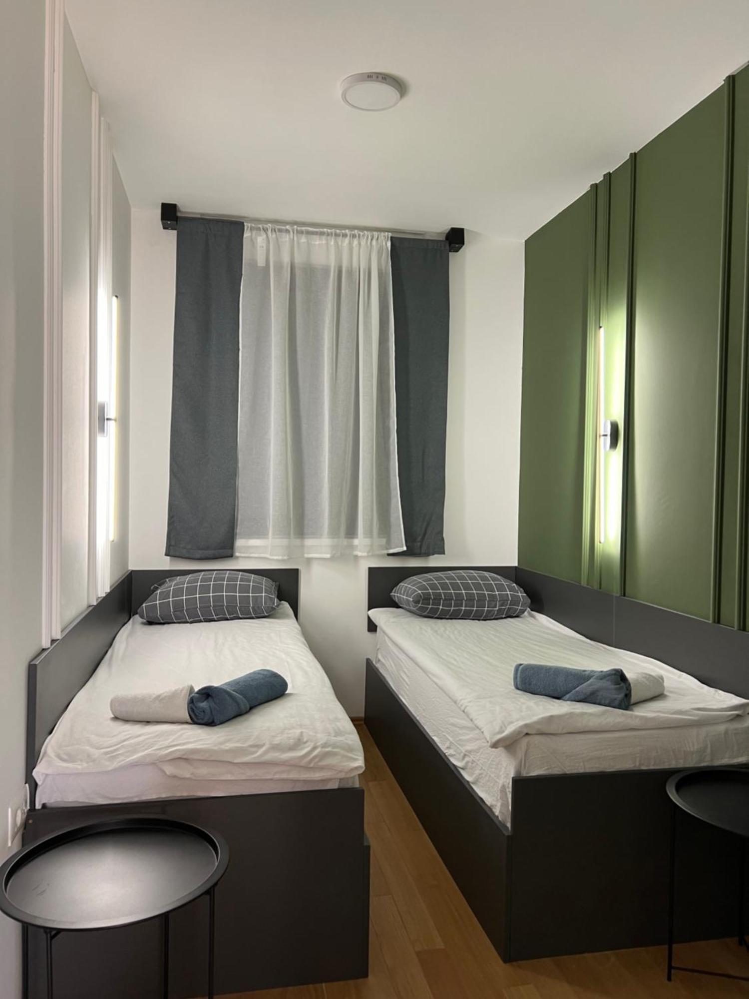 Liboroapartments Nisz Zewnętrze zdjęcie