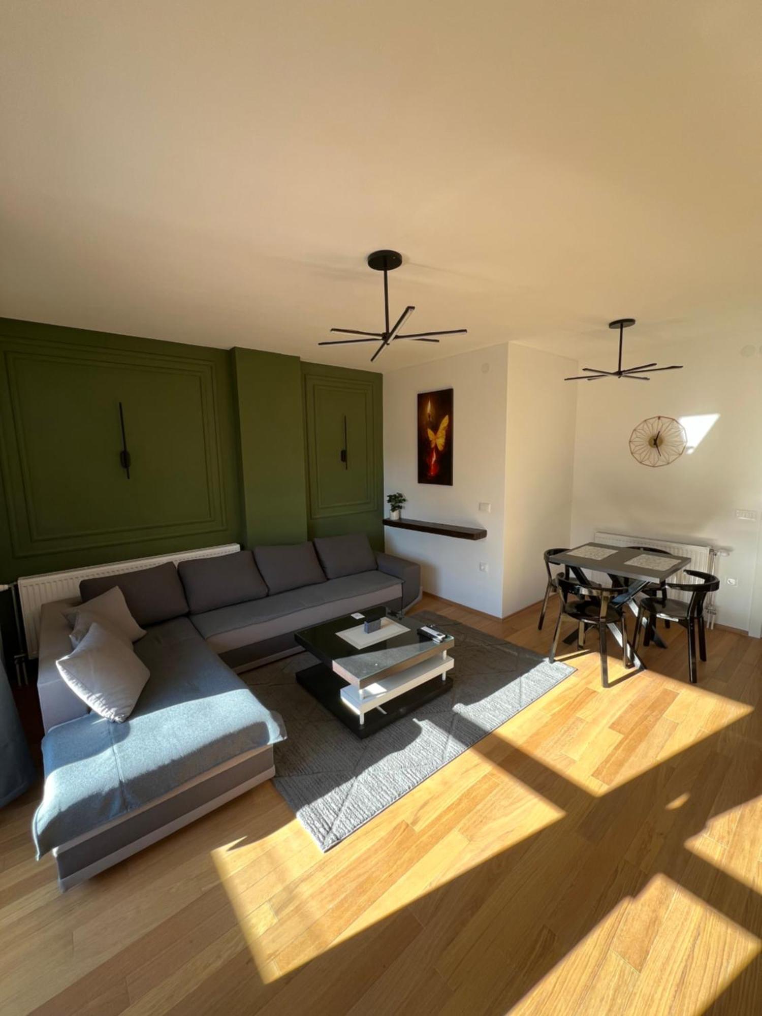 Liboroapartments Nisz Zewnętrze zdjęcie