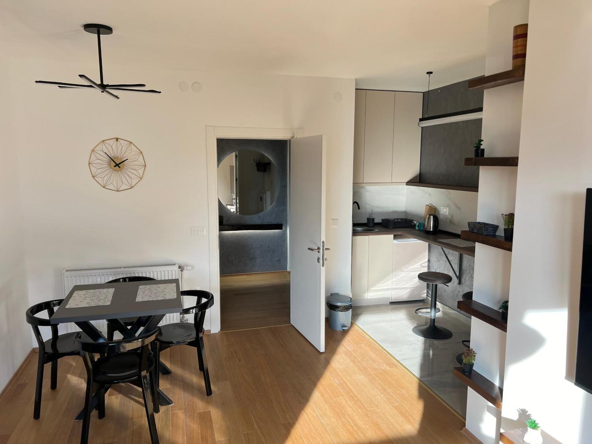 Liboroapartments Nisz Zewnętrze zdjęcie
