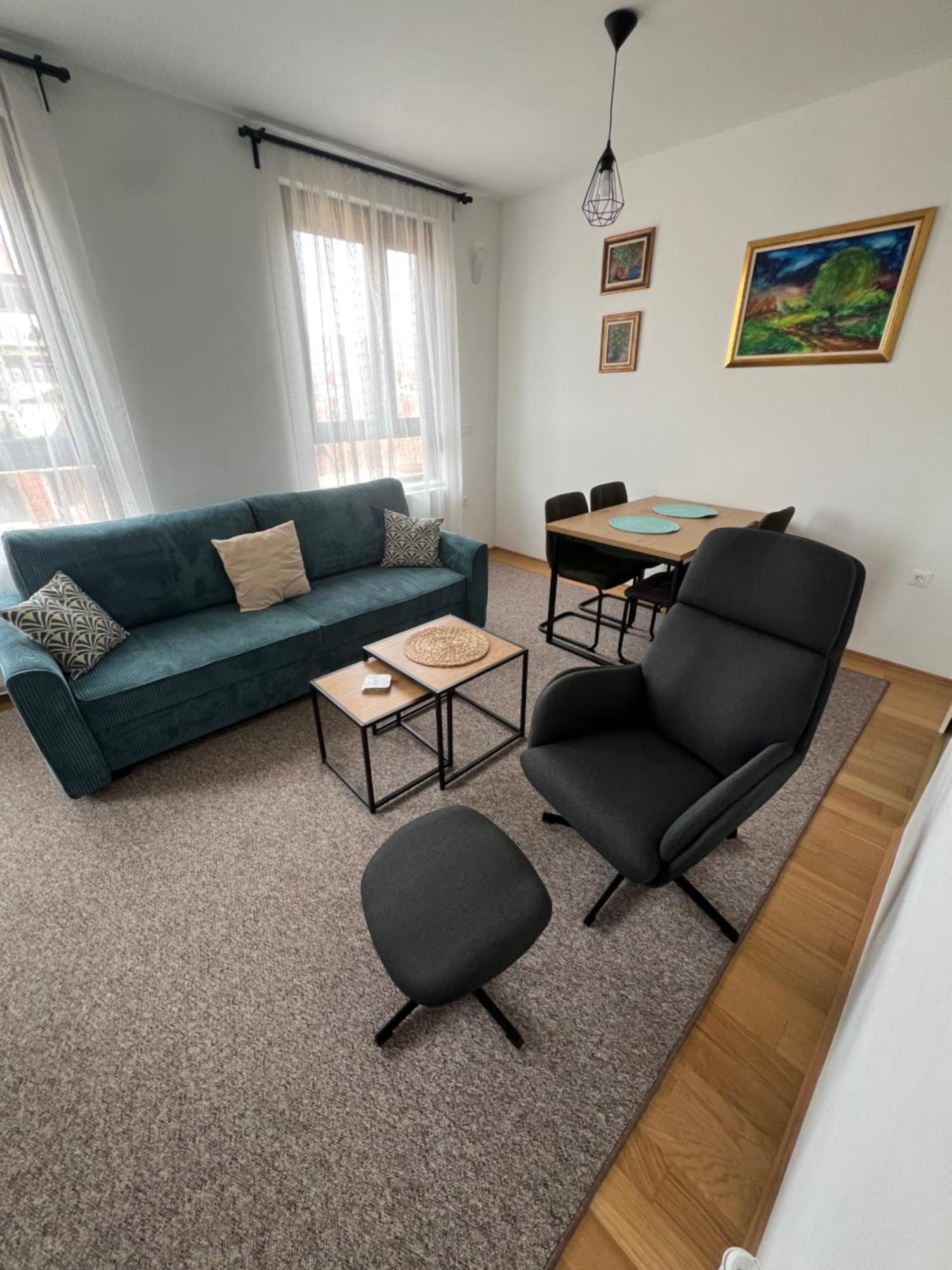Liboroapartments Nisz Zewnętrze zdjęcie