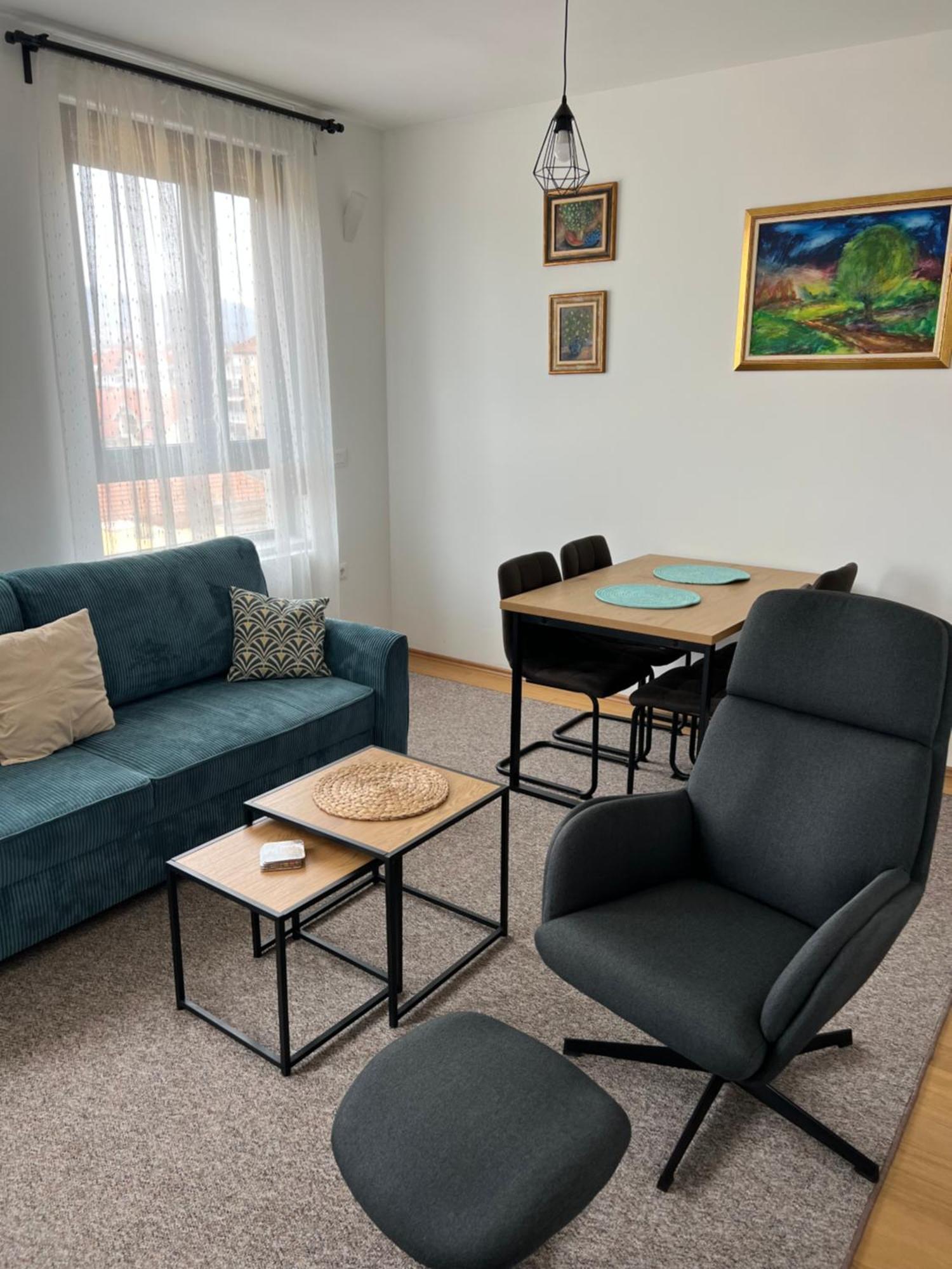 Liboroapartments Nisz Zewnętrze zdjęcie