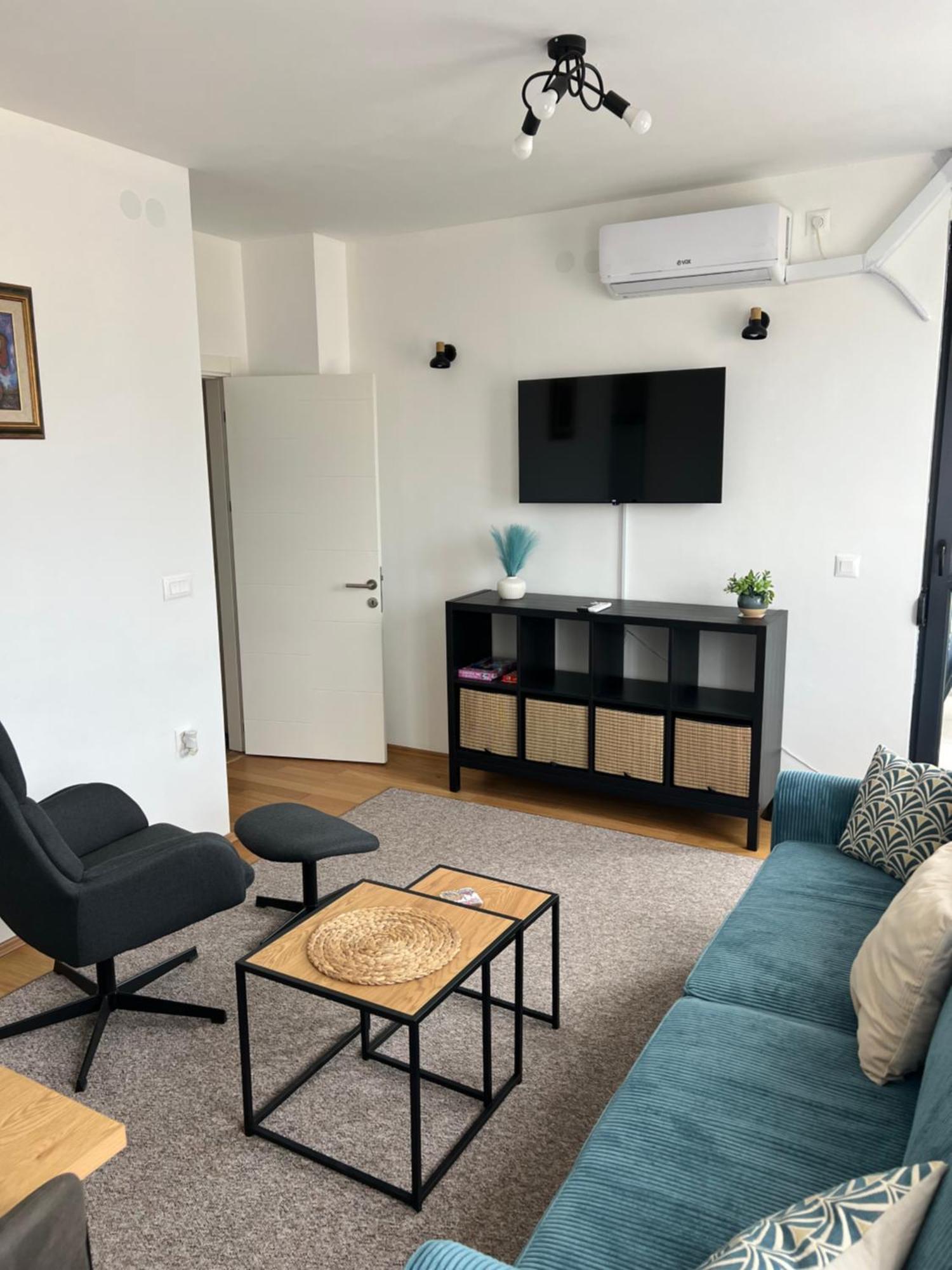 Liboroapartments Nisz Zewnętrze zdjęcie