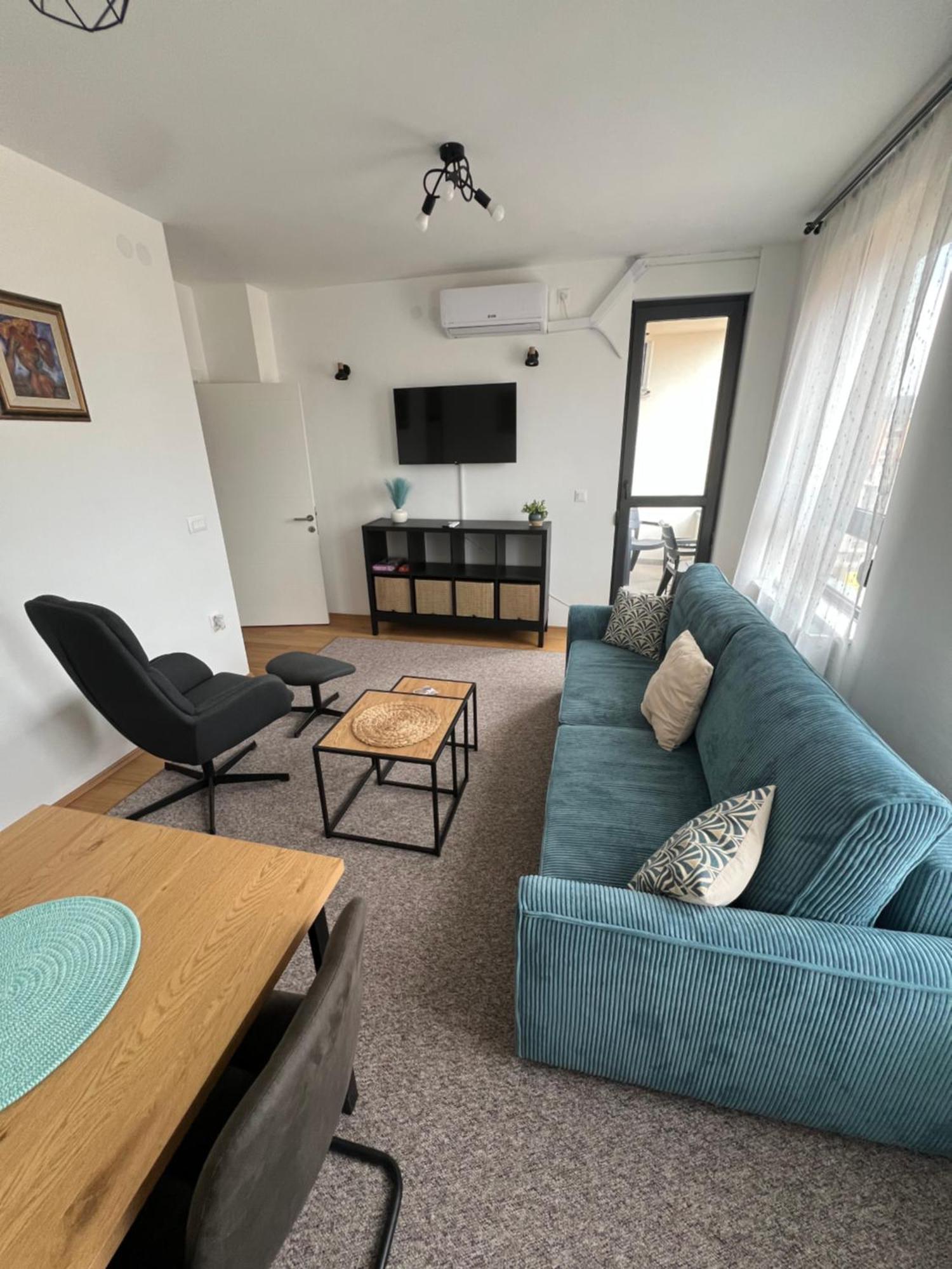 Liboroapartments Nisz Zewnętrze zdjęcie
