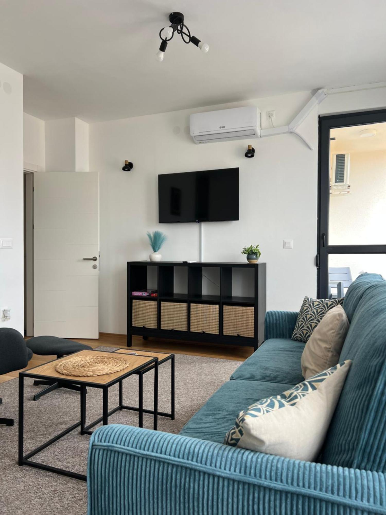Liboroapartments Nisz Zewnętrze zdjęcie