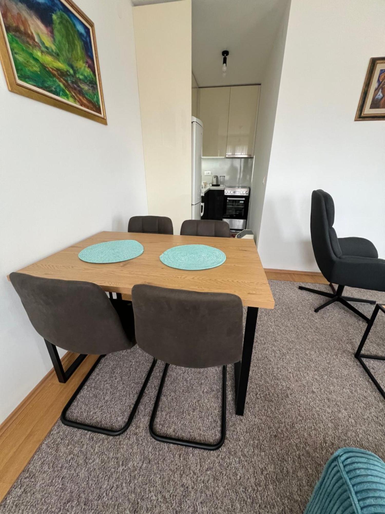 Liboroapartments Nisz Zewnętrze zdjęcie