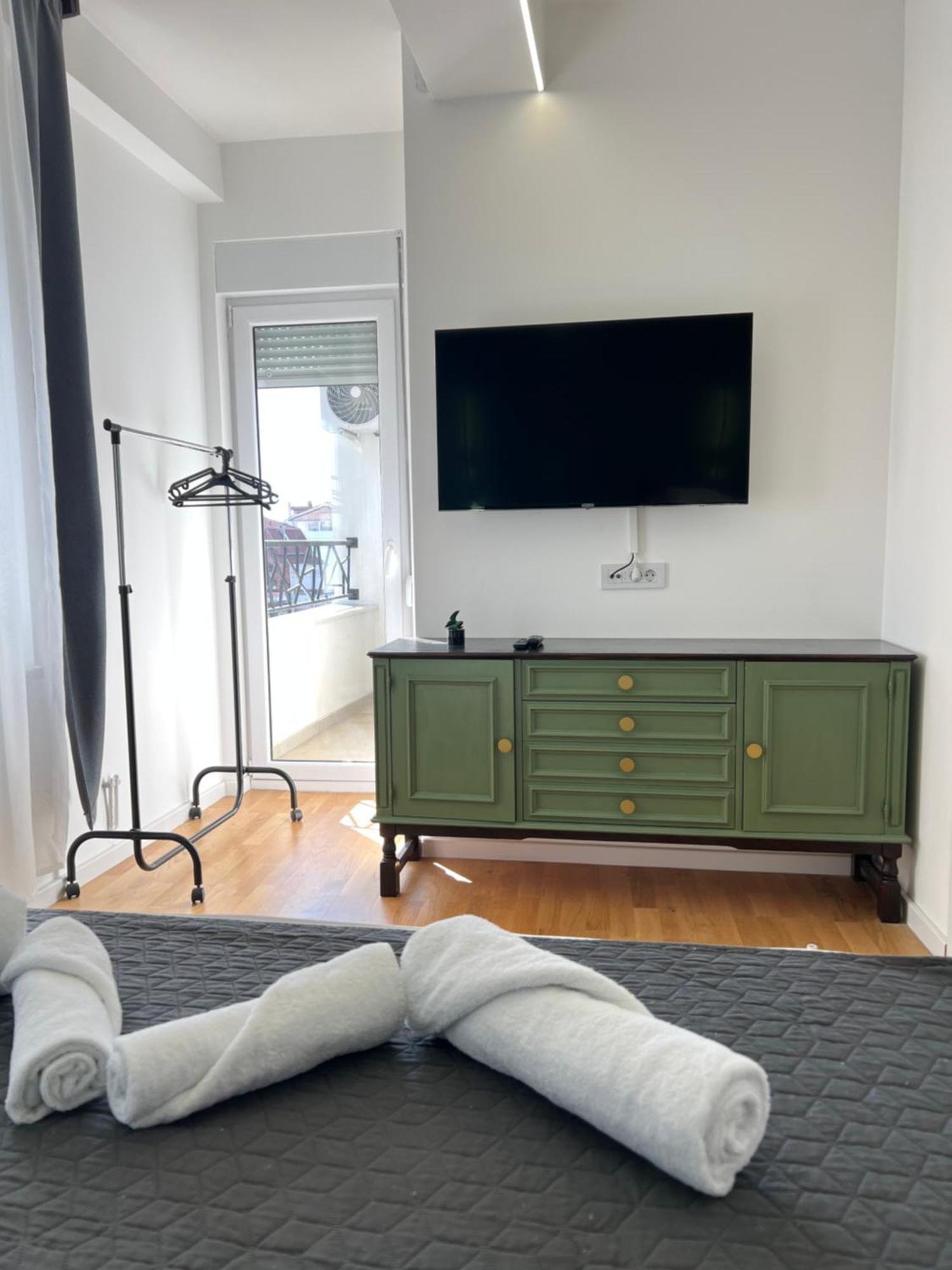 Liboroapartments Nisz Zewnętrze zdjęcie