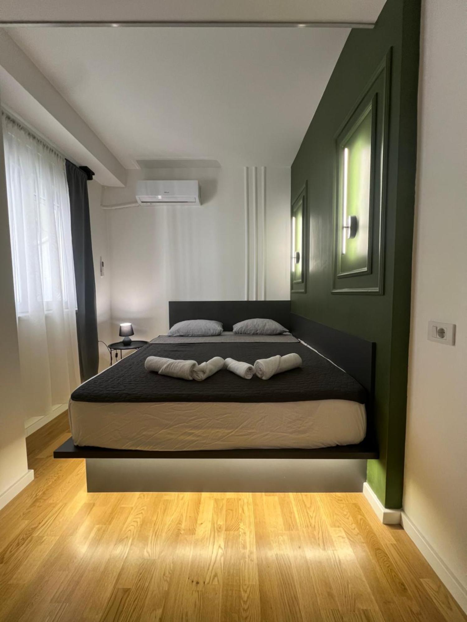 Liboroapartments Nisz Zewnętrze zdjęcie